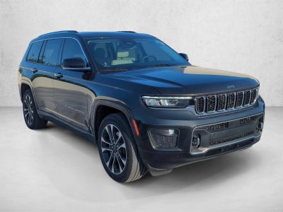 2022 Jeep Grand Cherokee L Overland 4x4