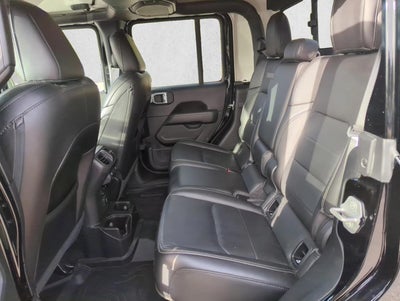 2020 Jeep Gladiator Overland 4x4