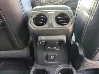 2020 Jeep Gladiator Overland 4x4