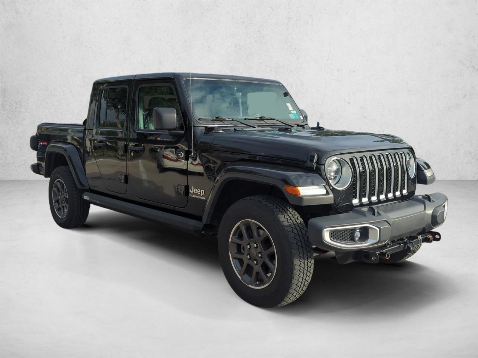 2020 Jeep Gladiator Overland 4x4