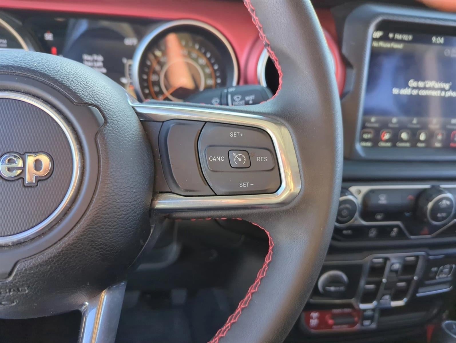 2023 Jeep Gladiator Rubicon 4x4