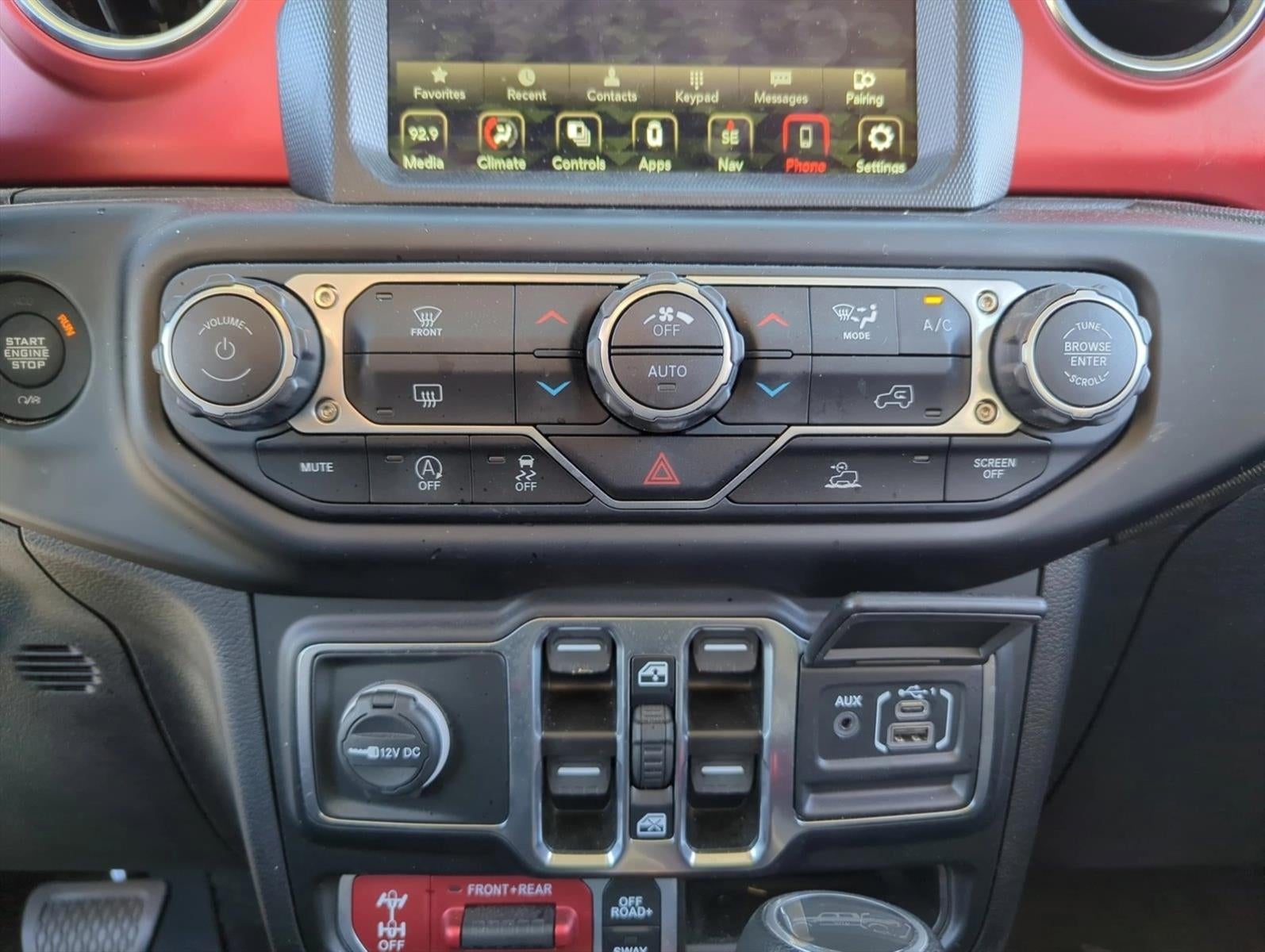 2023 Jeep Gladiator Rubicon 4x4