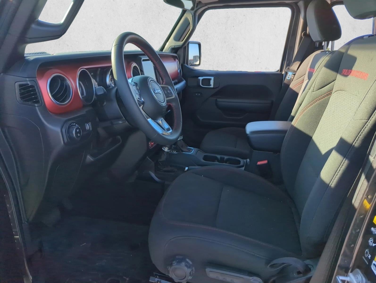 2023 Jeep Gladiator Rubicon 4x4