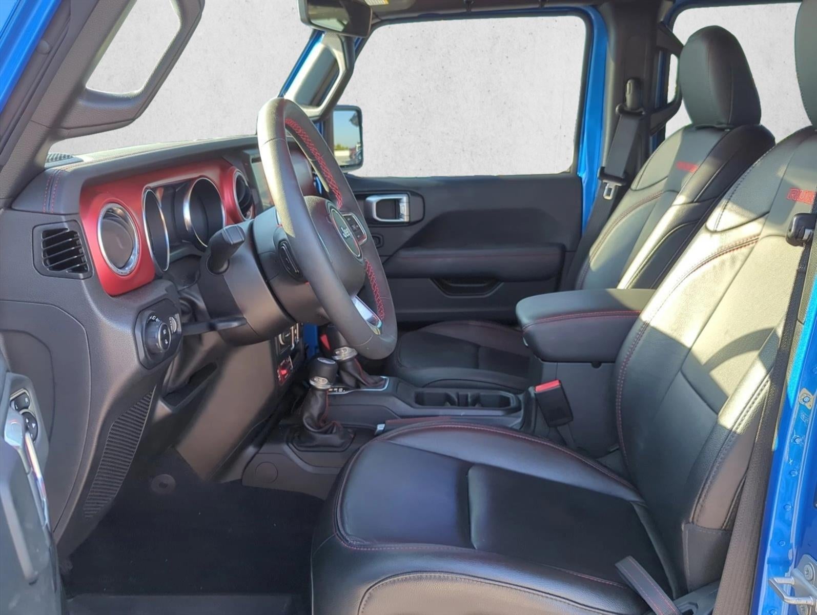 2023 Jeep Gladiator Rubicon 4x4