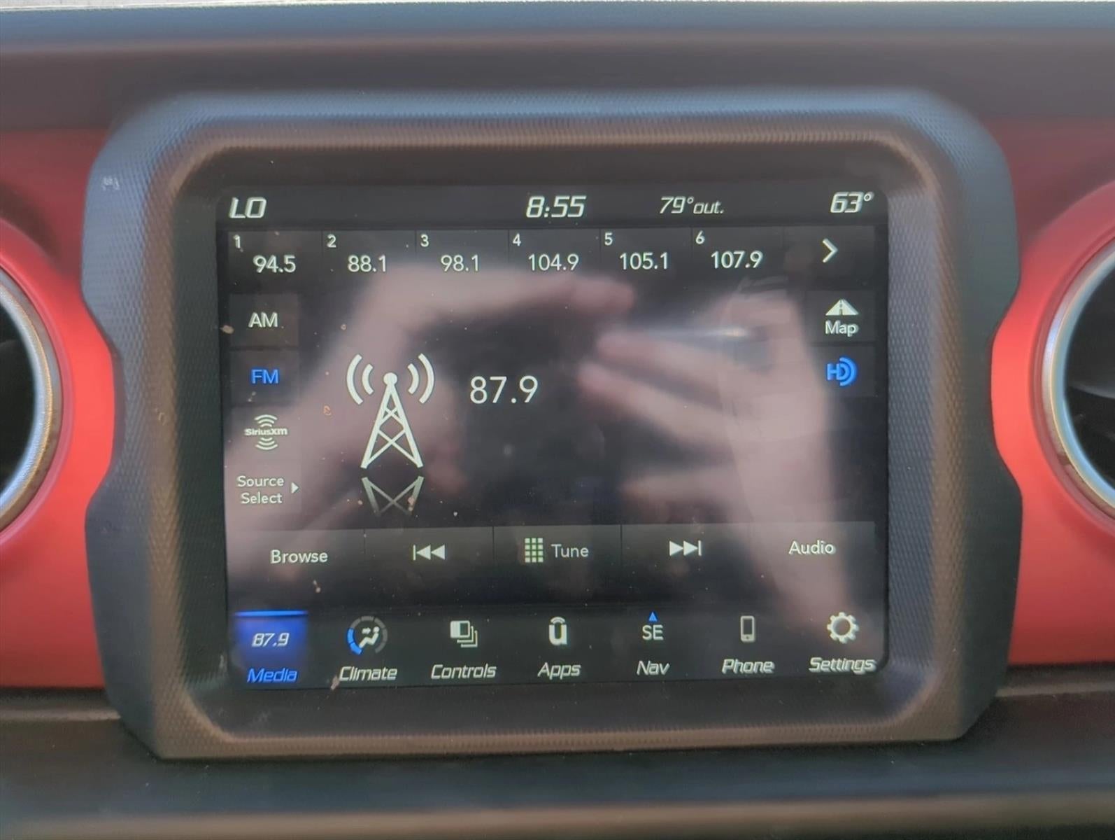 2023 Jeep Gladiator Rubicon 4x4