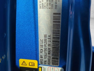 2023 Jeep Gladiator Rubicon 4x4