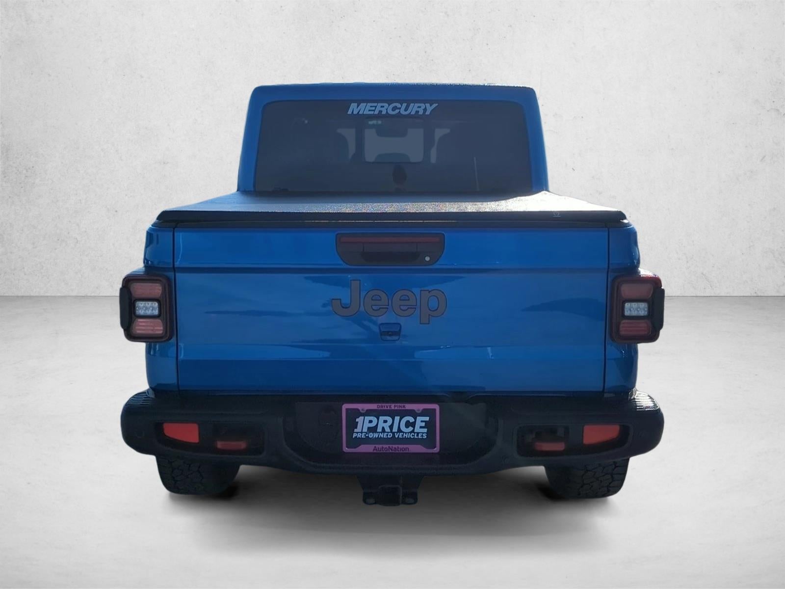 2023 Jeep Gladiator Rubicon 4x4