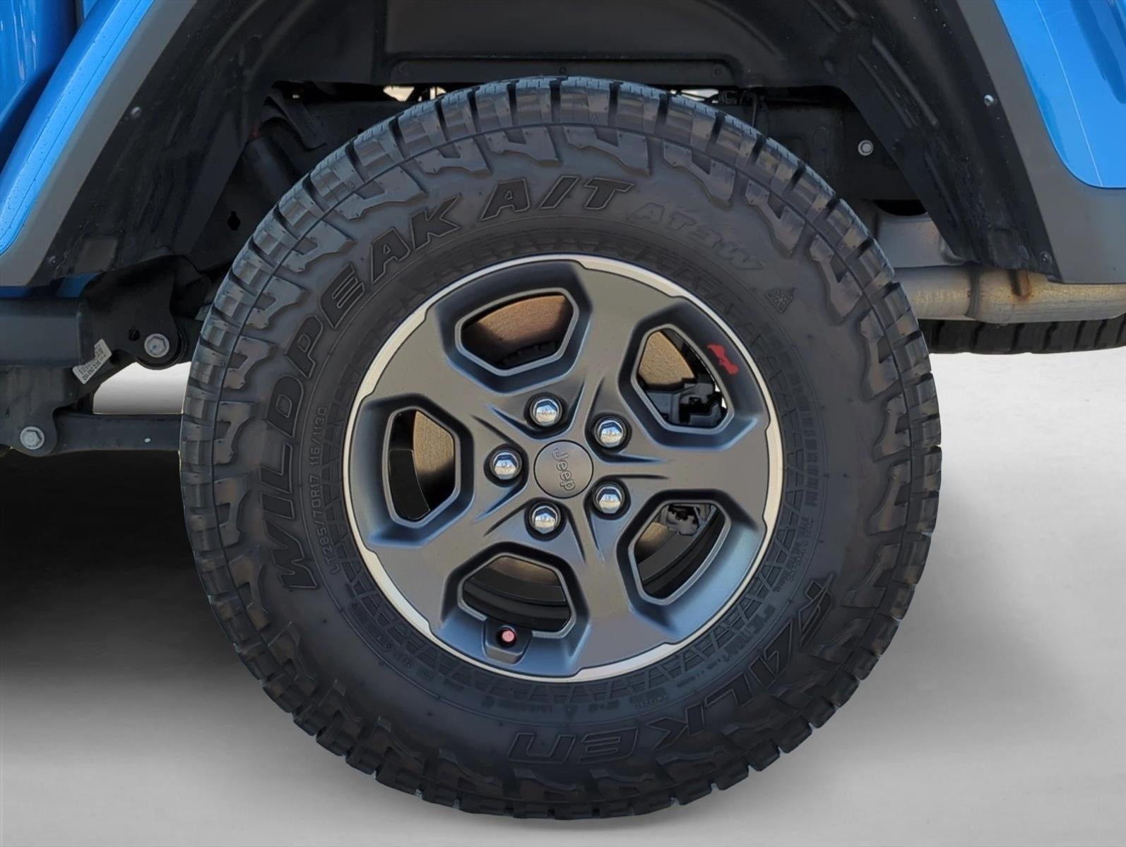 2023 Jeep Gladiator Rubicon 4x4