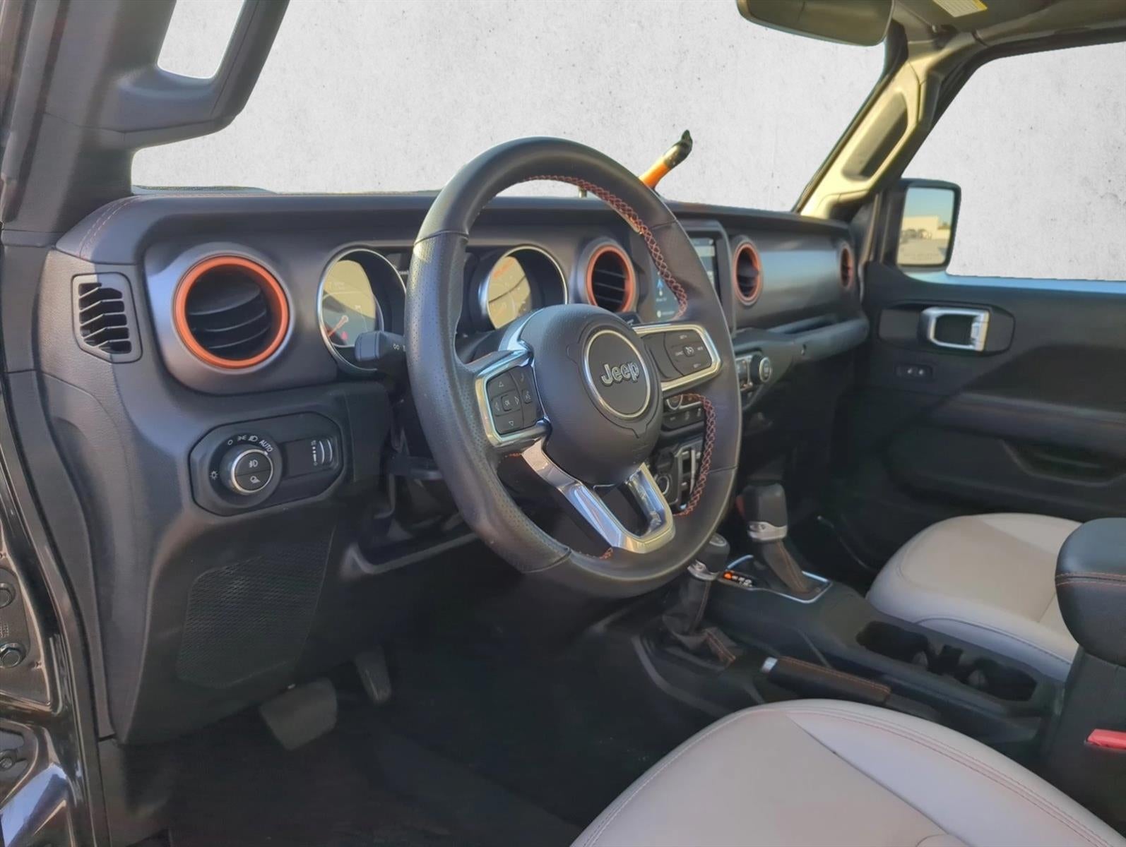 2023 Jeep Gladiator Mojave 4x4