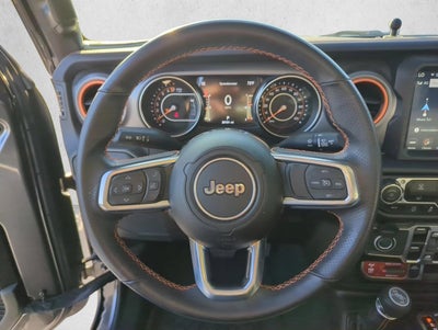 2023 Jeep Gladiator Mojave 4x4