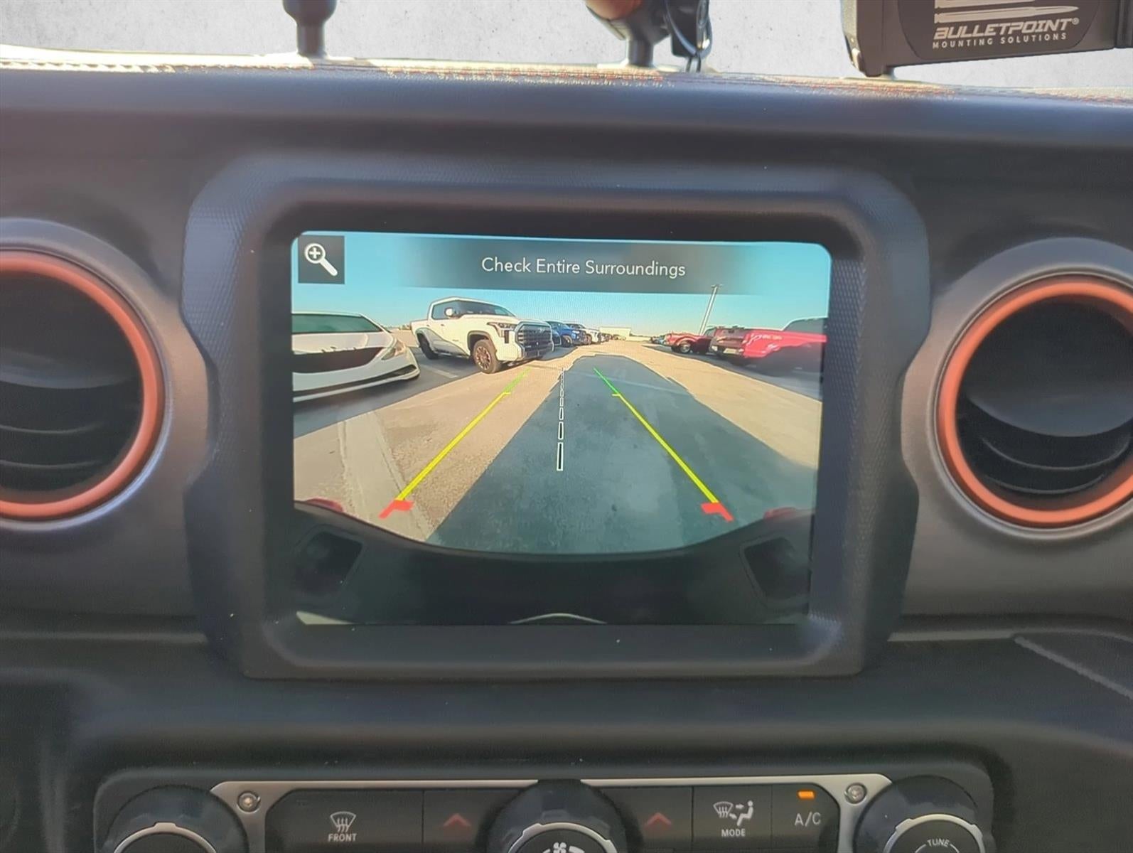 2023 Jeep Gladiator Mojave 4x4