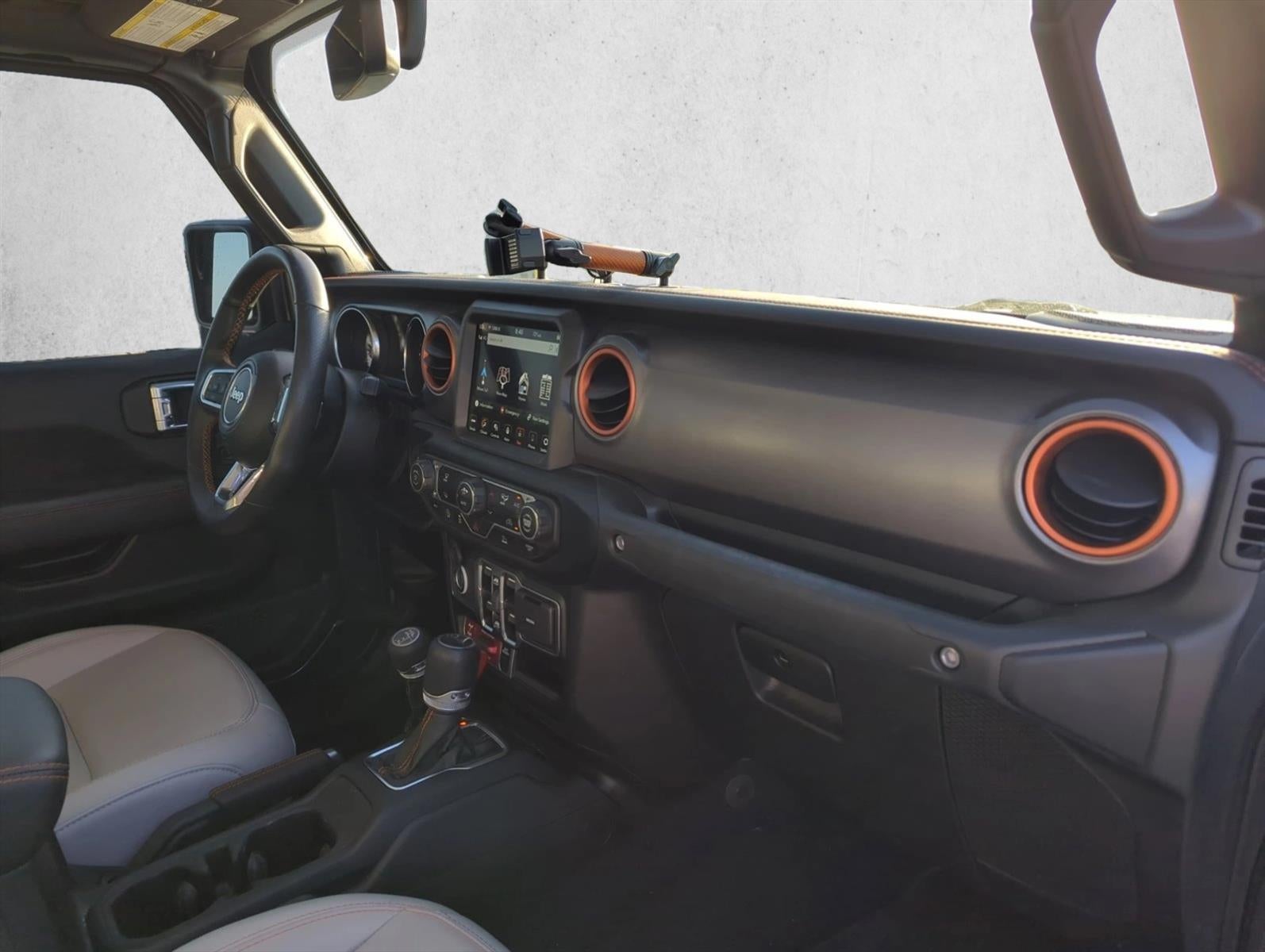 2023 Jeep Gladiator Mojave 4x4