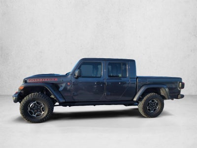2023 Jeep Gladiator Mojave 4x4