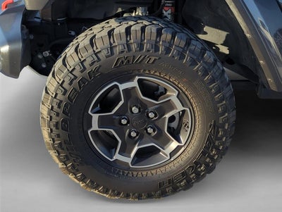 2023 Jeep Gladiator Mojave 4x4