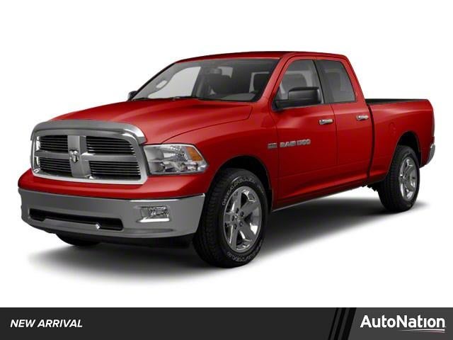 2012 RAM 1500 2WD Quad Cab 6.3 Ft Box Express
