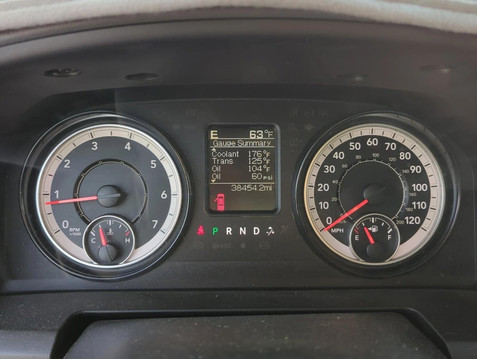 2019 RAM 1500 Classic Express 4x2 Quad Cab 6'4" Box