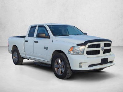 2019 RAM 1500 Classic Express 4x2 Quad Cab 6'4" Box