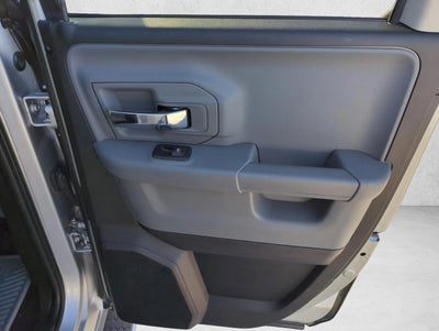 2016 RAM 1500 2WD Quad Cab 6.4 Ft Box SLT