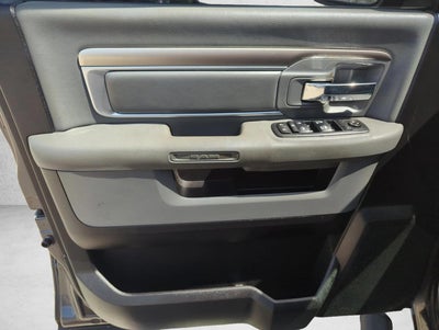 2016 RAM 1500 2WD Quad Cab 6.4 Ft Box SLT