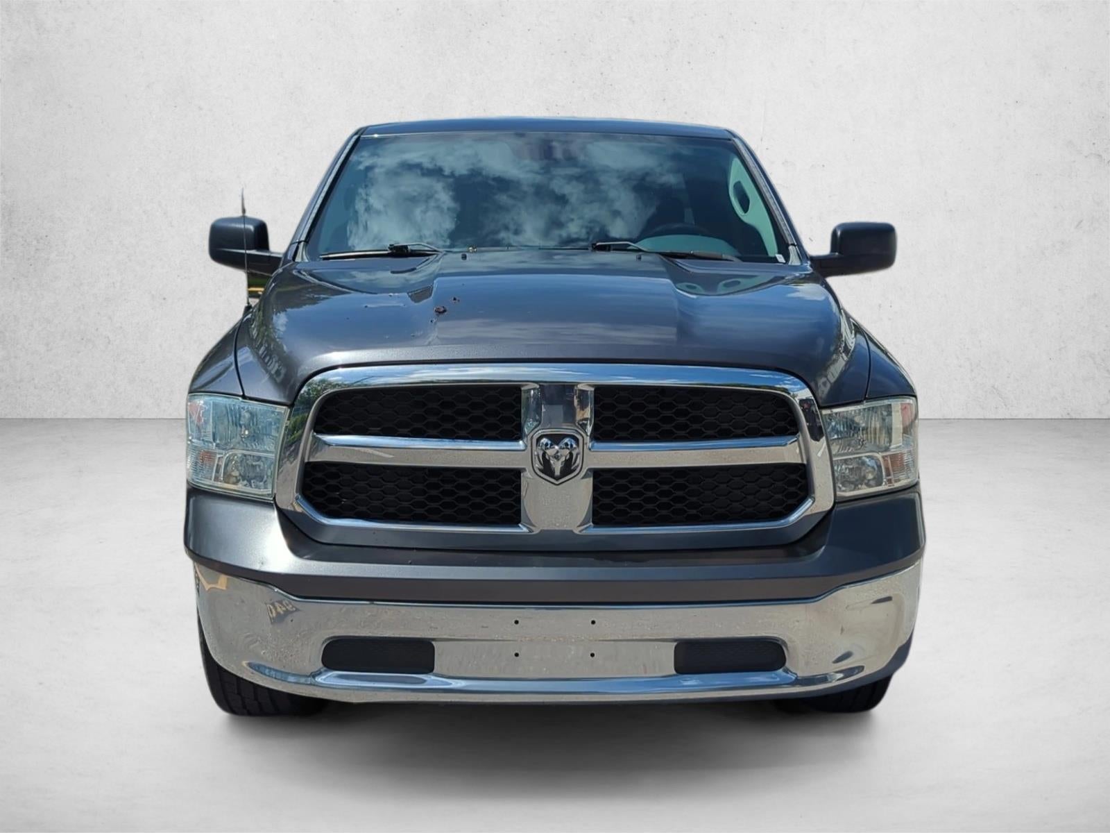 2016 RAM 1500 2WD Quad Cab 6.4 Ft Box SLT
