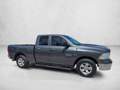 2016 RAM 1500 2WD Quad Cab 6.4 Ft Box SLT