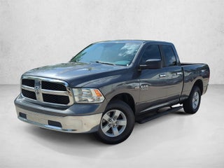 2016 RAM 1500 2WD Quad Cab 6.4 Ft Box SLT