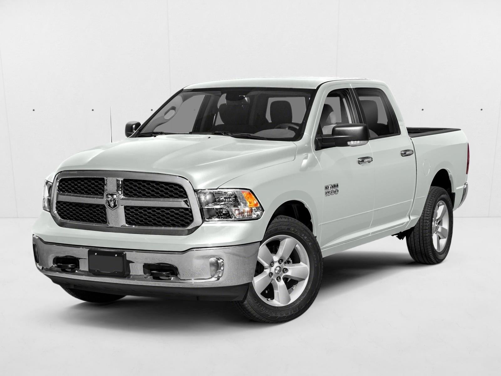 2018 RAM 1500 Big Horn 4x2 Crew Cab 5'7" Box