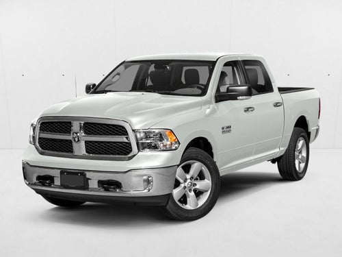 2018 RAM 1500 Big Horn 4x2 Crew Cab 5'7" Box