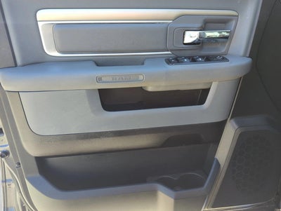 2015 RAM 1500 2WD Crew Cab 5.7 Ft Box Big Horn