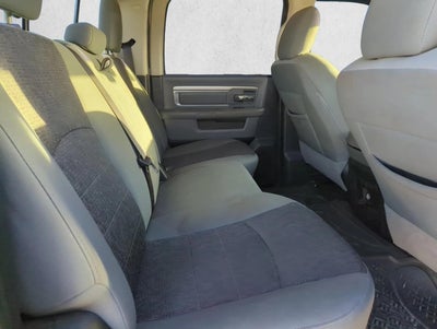 2019 RAM 1500 Classic Lone Star 4x2 Crew Cab 5'7" Box