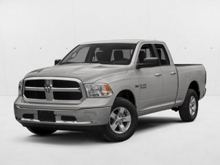 2016 RAM 1500 4WD Quad Cab 6.4 Ft Box SLT