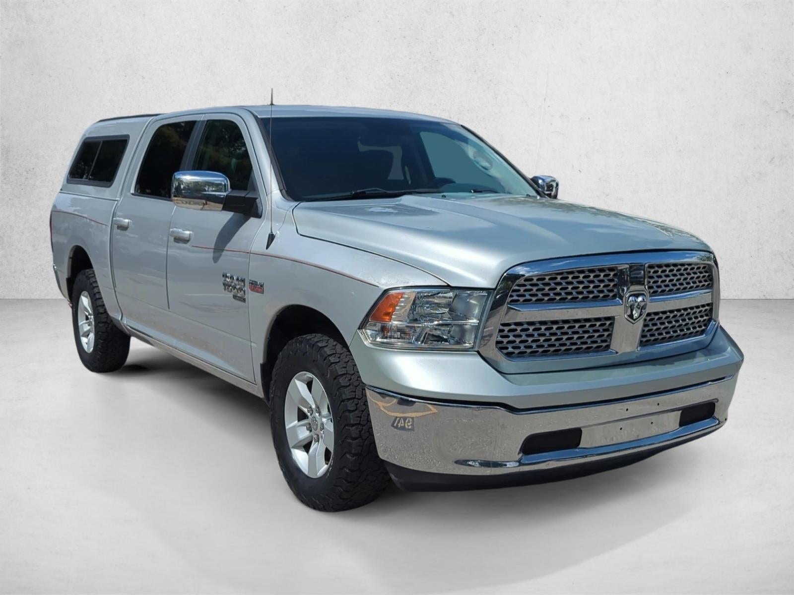 2019 RAM 1500 Classic Big Horn 4x4 Crew Cab 5'7" Box