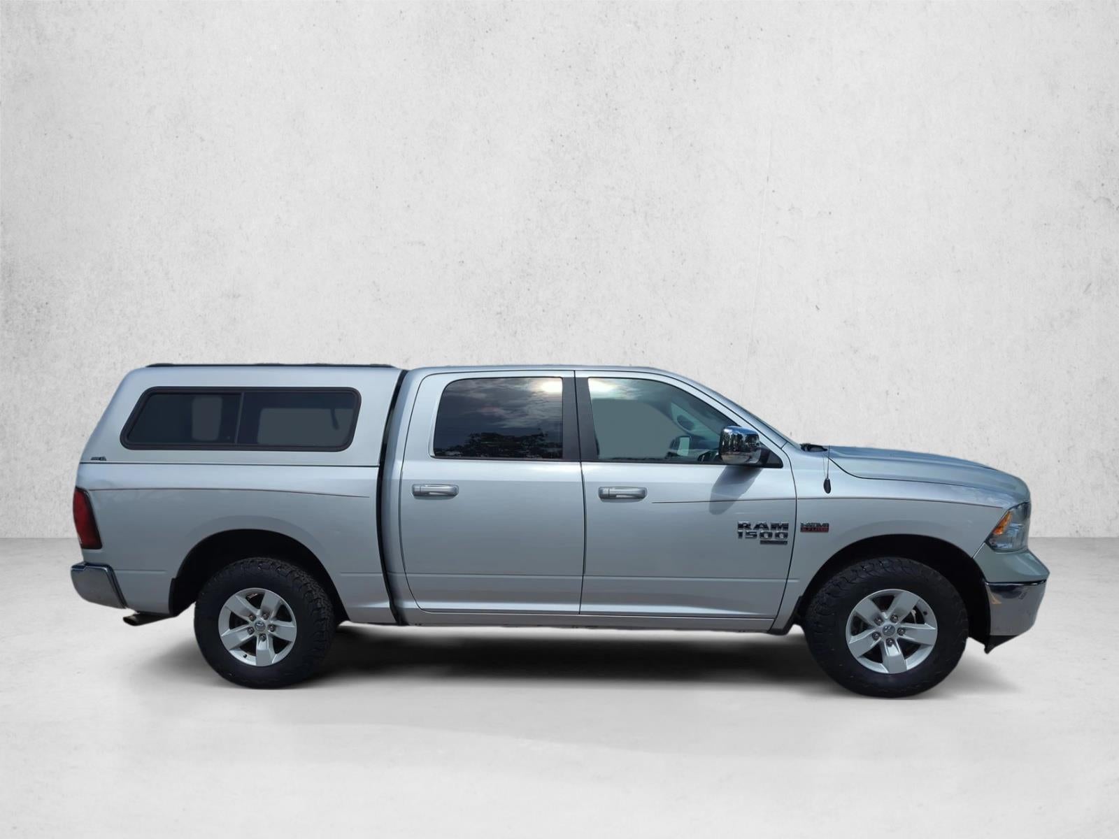 2019 RAM 1500 Classic Big Horn 4x4 Crew Cab 5'7" Box