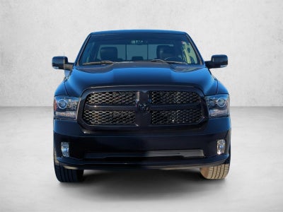 2017 RAM 1500 Night 4x4 Crew Cab 5'7" Box