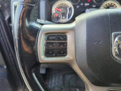 2017 RAM 1500 Laramie 4x4 Crew Cab 6'4" Box