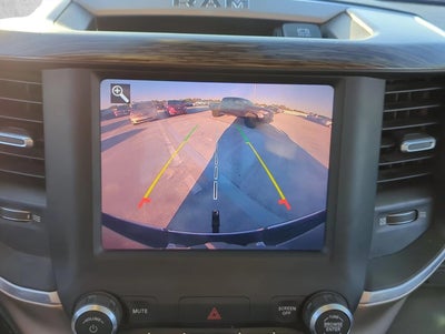 2020 RAM 1500 Laramie 4x2 Quad Cab 6'4" Box