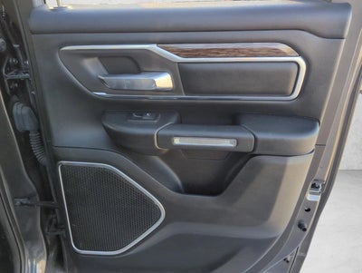 2020 RAM 1500 Laramie 4x2 Quad Cab 6'4" Box