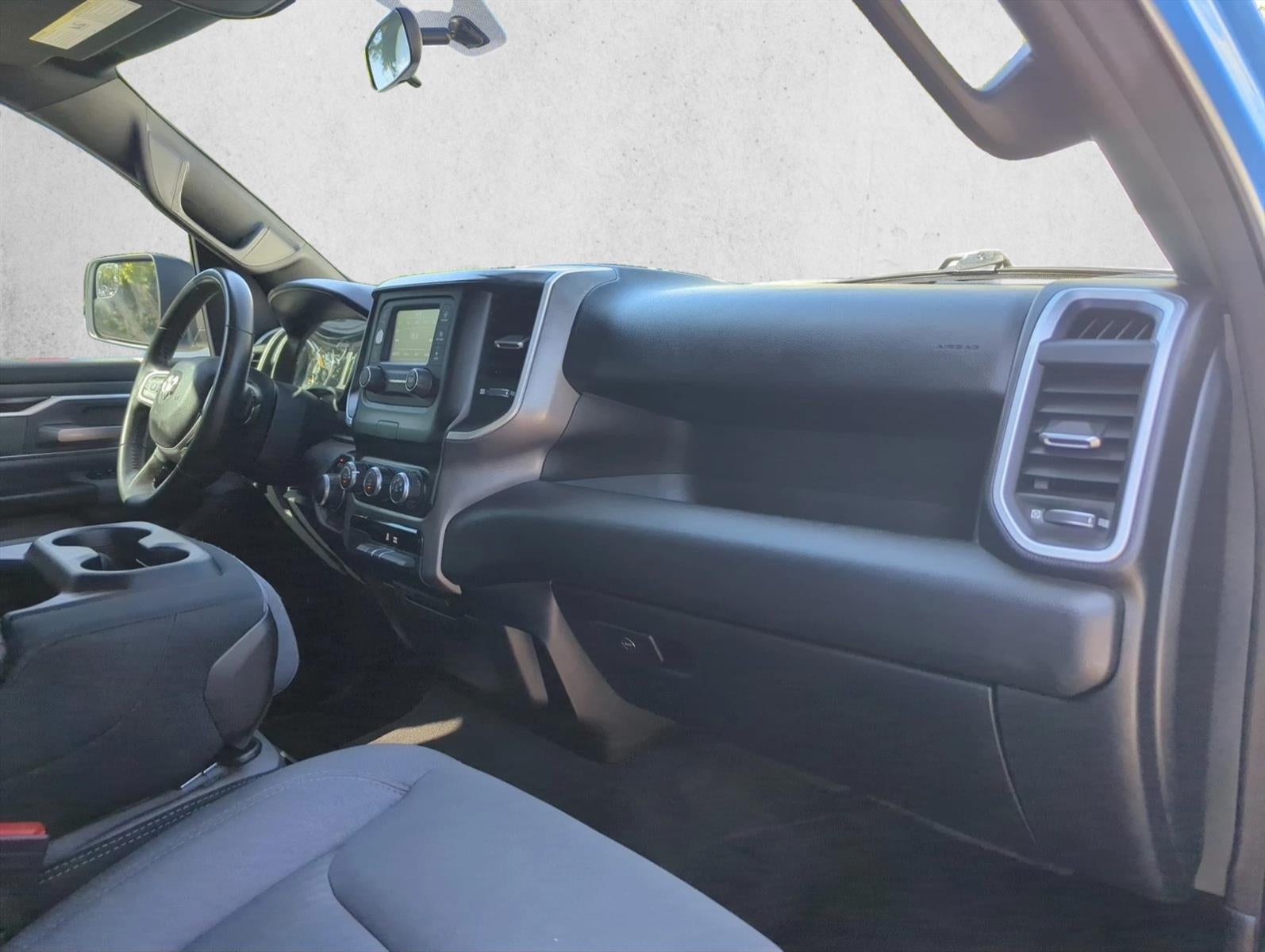 2021 RAM 1500 Big Horn 4x2 Crew Cab 5'7" Box