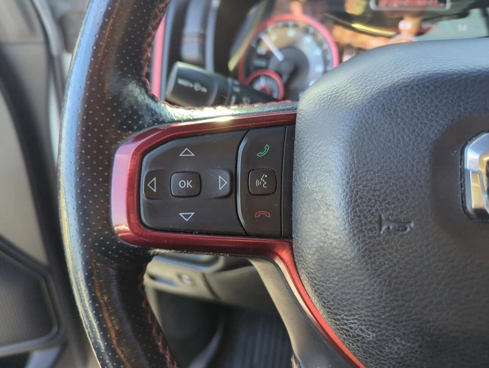 2019 RAM 1500 Rebel 4x2 Crew Cab 5'7" Box