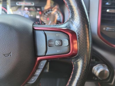 2019 RAM 1500 Rebel 4x2 Crew Cab 5'7" Box