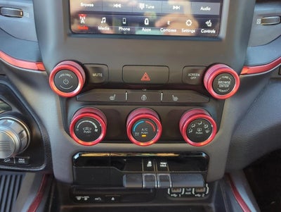 2019 RAM 1500 Rebel 4x2 Crew Cab 5'7" Box