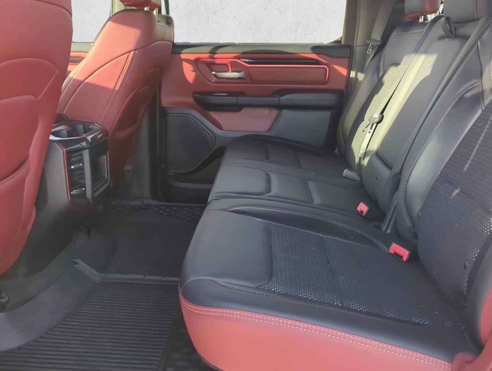 2019 RAM 1500 Rebel 4x2 Crew Cab 5'7" Box