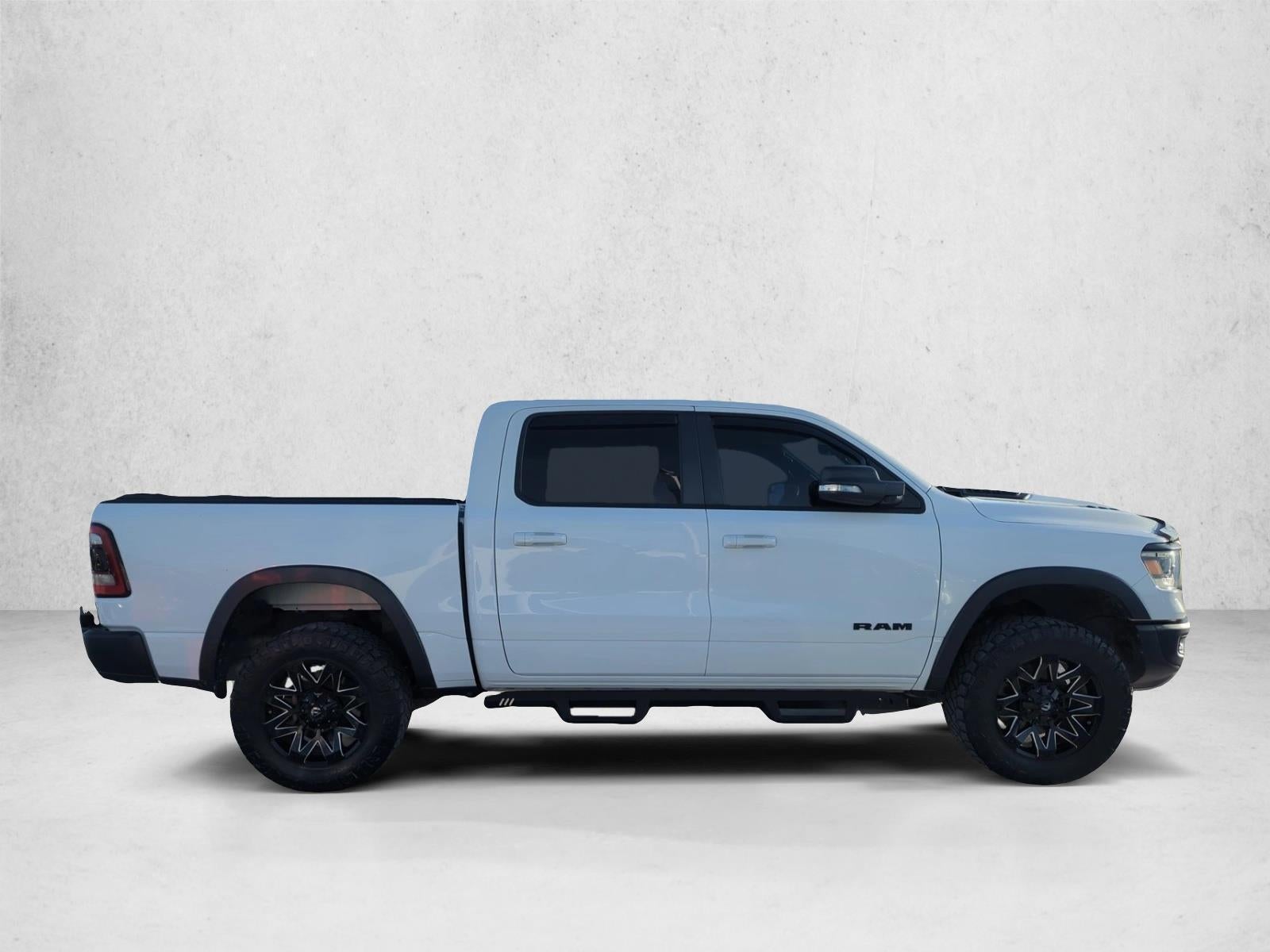 2019 RAM 1500 Rebel 4x2 Crew Cab 5'7" Box