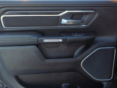 2023 RAM 1500 Laramie 4x4 Crew Cab 5'7" Box