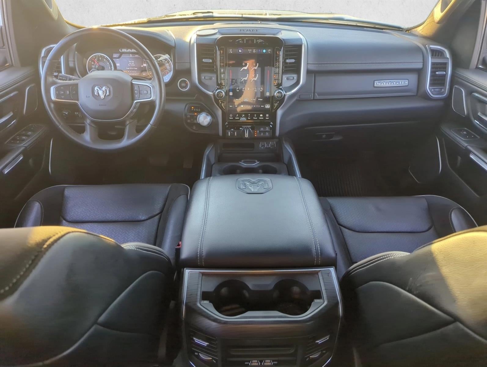 2023 RAM 1500 Laramie 4x4 Crew Cab 5'7" Box