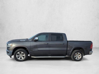 2022 RAM 1500 Laramie 4x4 Crew Cab 5'7" Box
