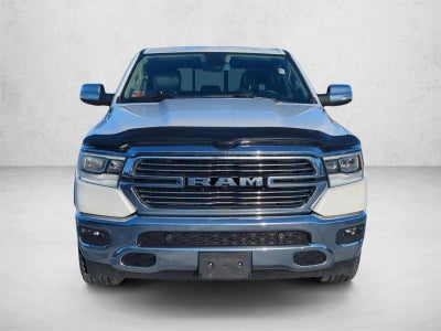 2019 RAM 1500 Laramie 4x4 Crew Cab 5'7" Box