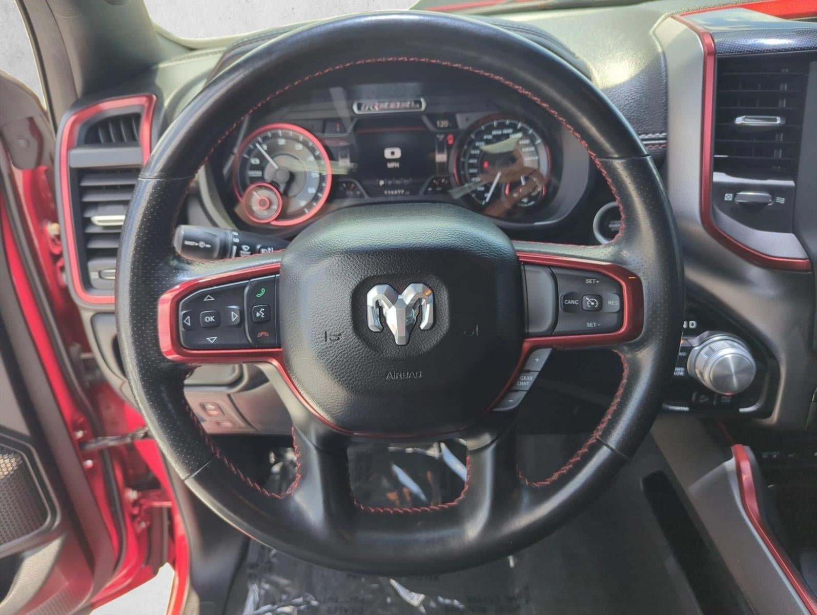 2019 RAM 1500 Rebel 4x4 Crew Cab 5'7" Box