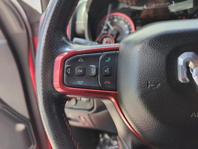 2019 RAM 1500 Rebel 4x4 Crew Cab 5'7" Box