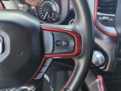 2019 RAM 1500 Rebel 4x4 Crew Cab 5'7" Box